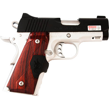 669278321912 Ultra Crimson Carry II .45ACP