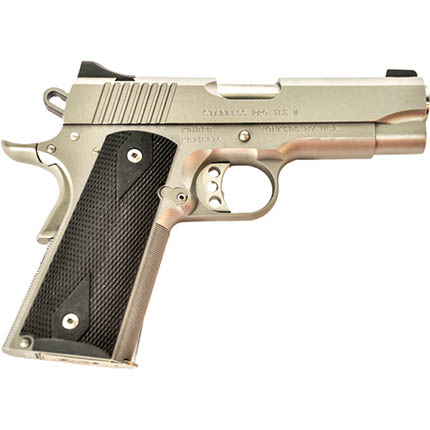 Kimber Stainless Pro TLE II