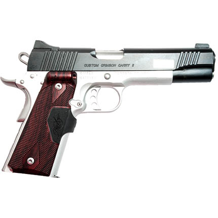 Kimber Custom Crimson Carry II