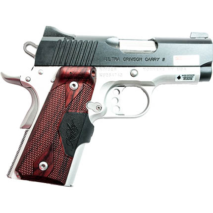 Kimber Ultra Crimson Carry II