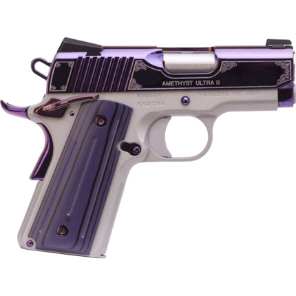 Kimber Amethyst Ultra II