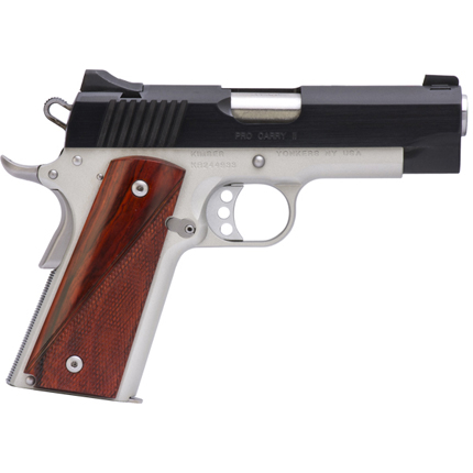 Kimber Pro Carry II Two-Tone