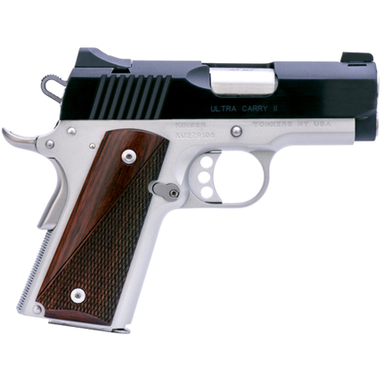 Kimber Ultra Carry II Two-Tone