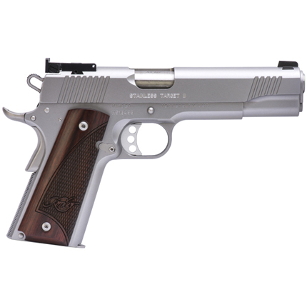 669278323251 Kimber Stainless Target II .45