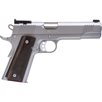 669278323268 Kimber Stainless Target II 9mm