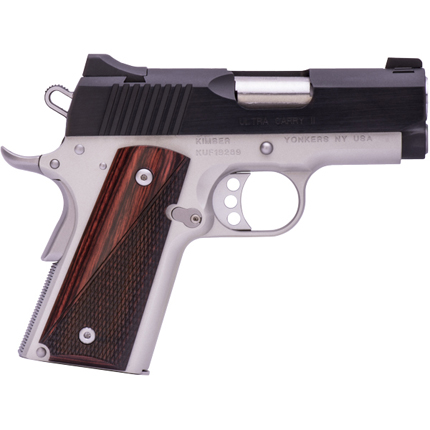 Kimber Ultra Carry II (Two-Tone)