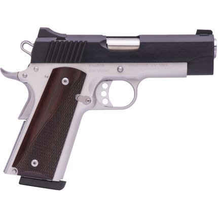Kimber Pro Carry II Two-Tone