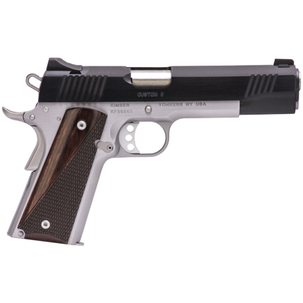 Kimber Custom II Two-Tone