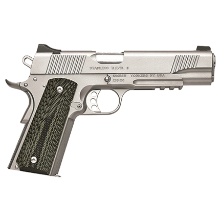 669278323435 Kimber Stainless TLE/RL II .45