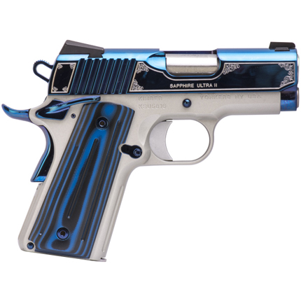 Kimber Sapphire Ultra II .45AC