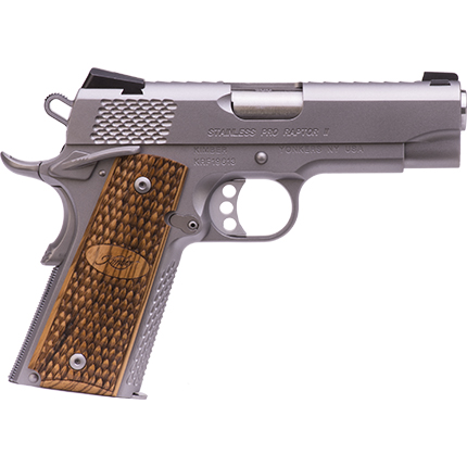 669278323657 Kimber Pro Raptor II 9mm