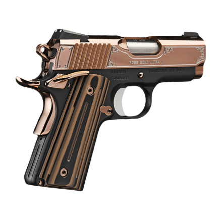 669278323732 Kimber Rose Gold Ultra II .45A