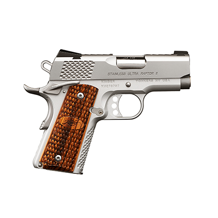 669278323749 Kimber SS Ultra Raptor II 9mm
