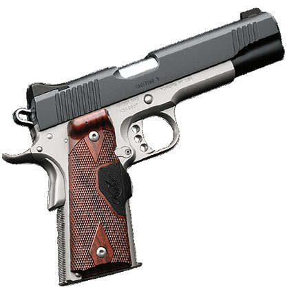 Kimber Custom II Two-Tone