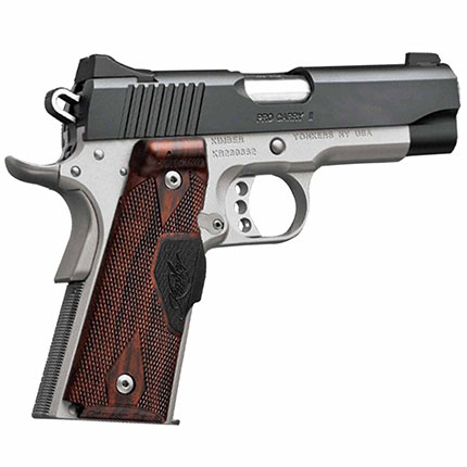 Kimber Pro Carry II Two-Tone