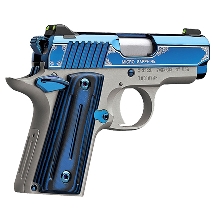 Kimber Micro Sapphire 380