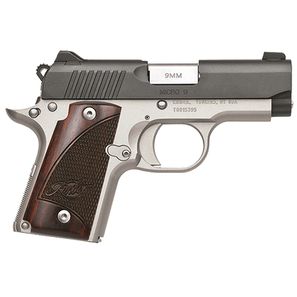 Kimber Micro Two-Tone 9