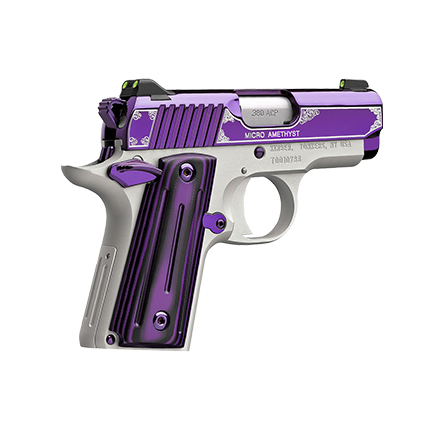 669278331607 Kimber Micro Amethyst 380