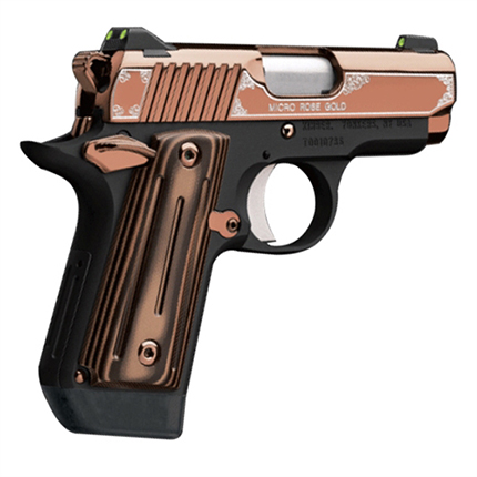 Kimber Micro 9 Rose Gold