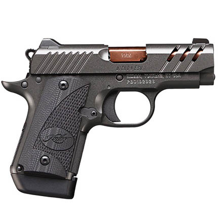Kimber Micro 9 ESV
