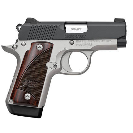 Kimber Micro Two Tone