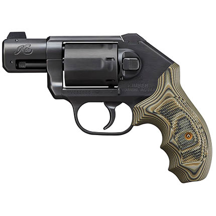 Kimber K6s .357Mag TLE 2"