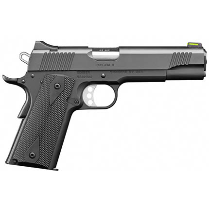 Kimber Custom II  GFO 10mm