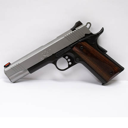 Kimber Stainless LW .45 Coco