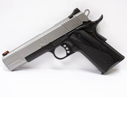 Kimber Stainless LW .45 BlkLam
