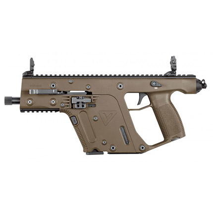 Vector SDP G2  22LR 6.5" 10Rd.