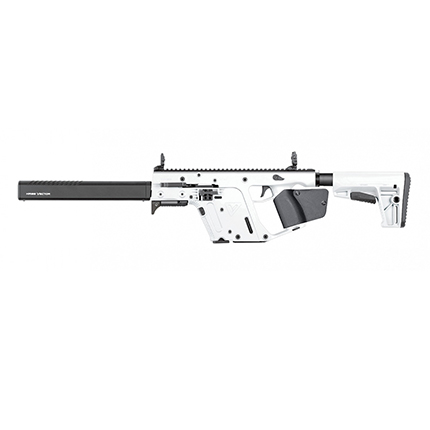 Kriss Vector 9MM 16" Alpine wh