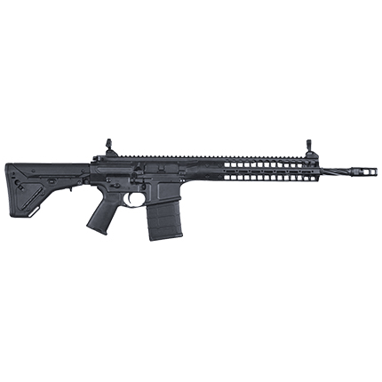 856177006730 LWRC REPRII 7.62X51 16" BLK