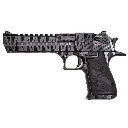 Desert Eagle .50AE Black Tiger