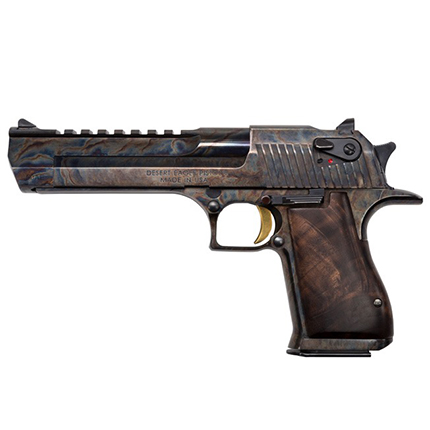 MRI DE 50AE Case Hardened 6"