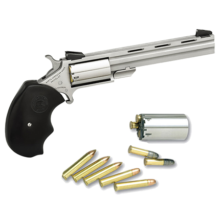 744253000553 NAA 22LR-MAG MINI MASTER