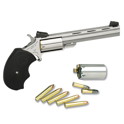 NAA 22LR-22MAG MINI MAST