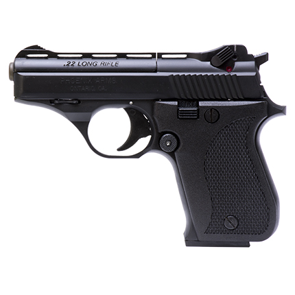 753733102335 PHOENIX HP-22 .22LR - BLACK