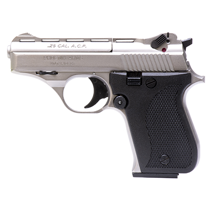 PHOENIX HP-25 .25 ACP - NICKEL