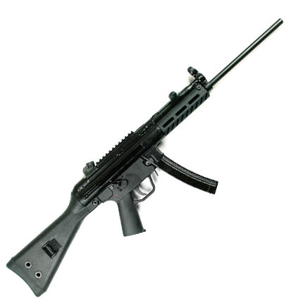 897903003180 PTR 9R Carbine 9MM 16"
