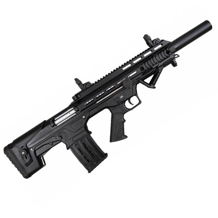 Semi Auto Panzer Arms