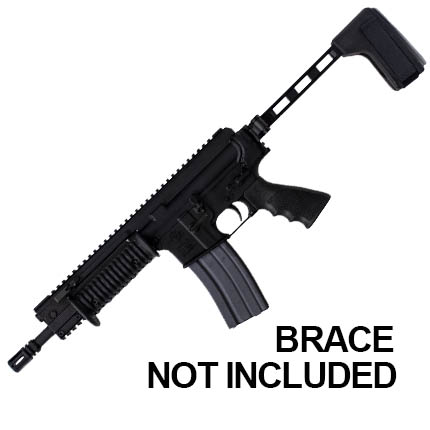 RRA PDS 5.56mm Ribbed HG