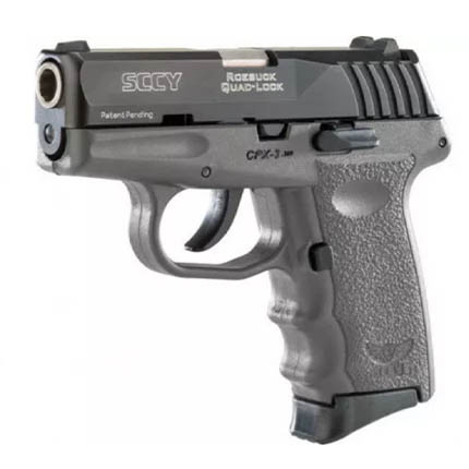 Sccy CPX-3