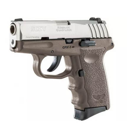 Sccy CPX-3