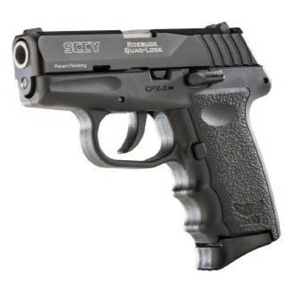 857679003593 SCCY CPX-3 .380acp Two Tone