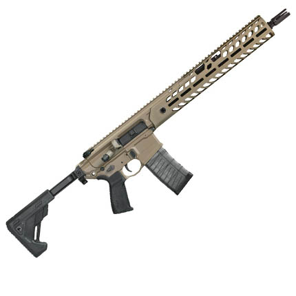 798681579075 SIG MCX; 16"; 300Blk; Rifle