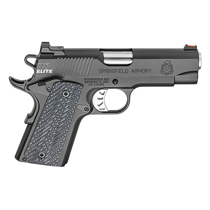 Springfield Range Officer Elite