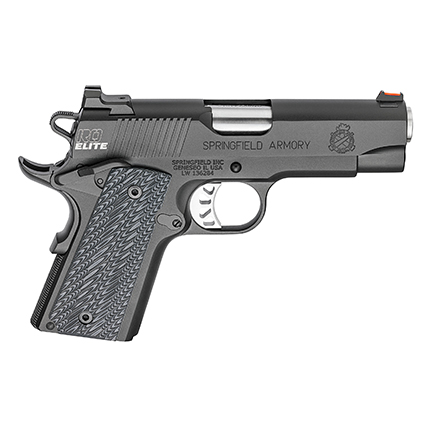 Springfield Range Officer Elite