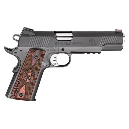 Springfield Range Officer
