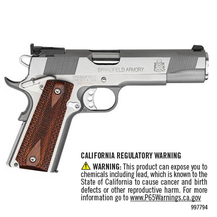 706397913175 SPRINGFIELD 1911 9MM S-S CA.