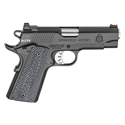 Springfield Range Officer Elite